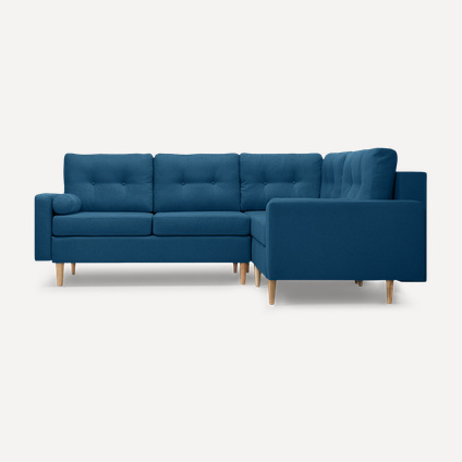 Диван модульный Динс-1 Sherst Blue