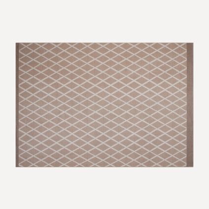 Ковер Тивос Бежевый 160x230 уценка