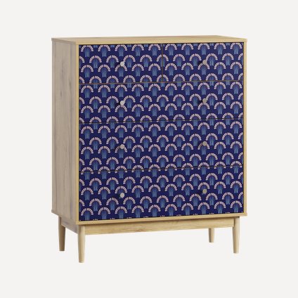 Комод Тайрон 94x113 Тюльпан