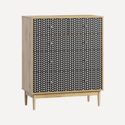Комод Тайрон 94x113 Иллюзия