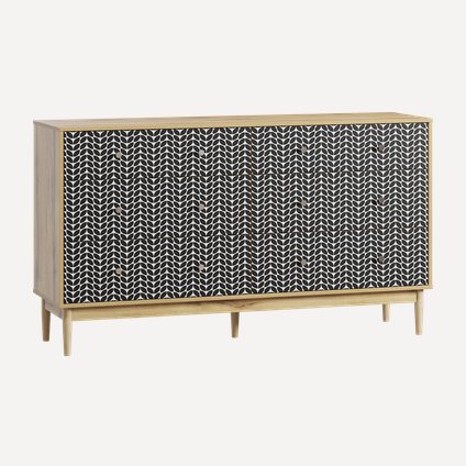 Комод Тайрон 165x93 Иллюзия