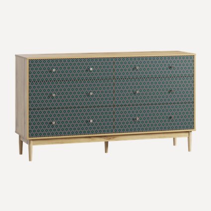 Комод Тайрон 165x93 Гармония