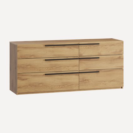 Комод Лорэна-3 Wood