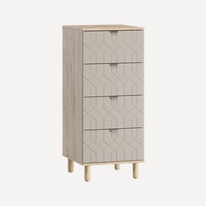 Комод Теджонс-1 Time Deco Santiago