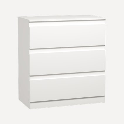 Комод Эссен-2 White