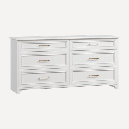 Комод Монтео-2 White