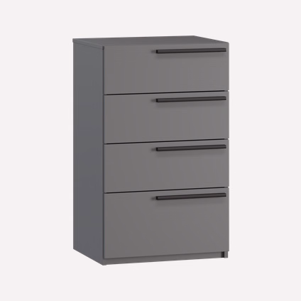Комод Кимбол 55x90 Графитовый