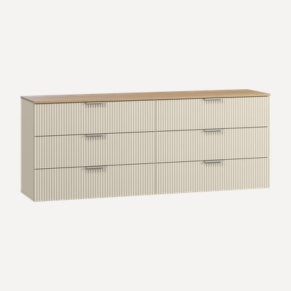 Шкаф Ensson - 2 Ivory Oak