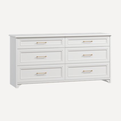 Комод Монтео-2 White