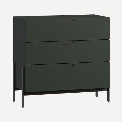 Комод Лигес 93x87 Пихтовый
