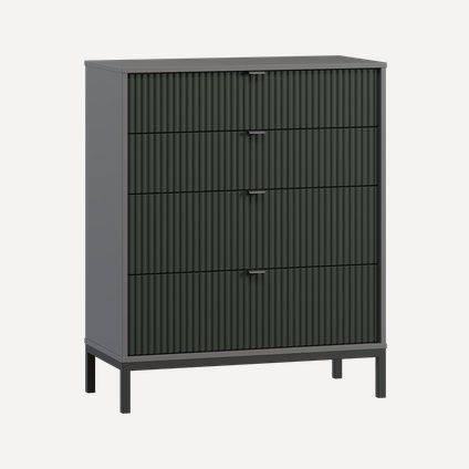 Комод Трейвис 84x102 Пихтовый
