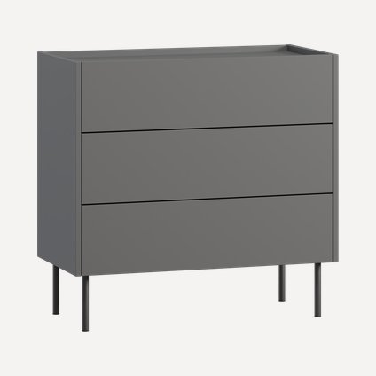 Комод Дигарс-2 Grey