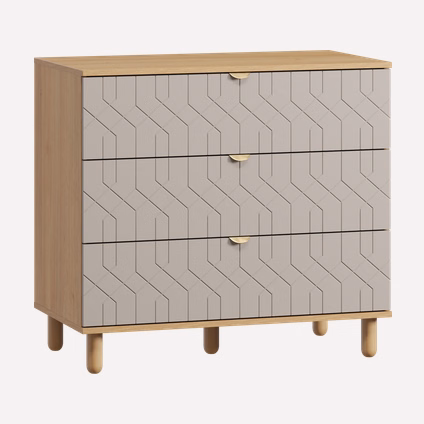 Комод Теджонс 93x85 Деко Латте