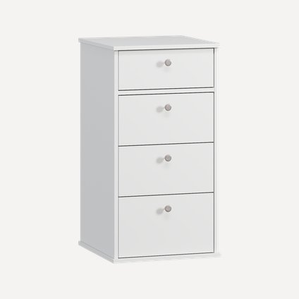 Комод Амели-2 White