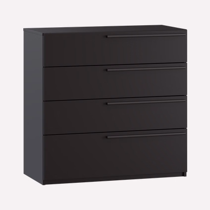 Комод Кимбол 90x90 Черный
