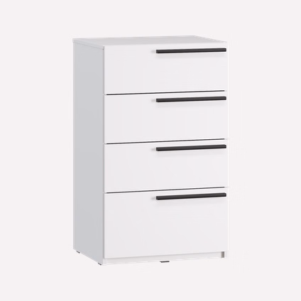 Комод Кимбол 55x90 Белый