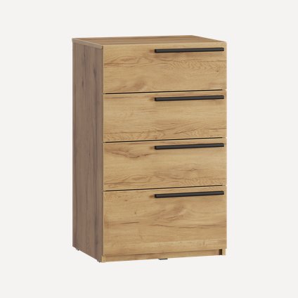 Комод Кимбол 55x90 Дуб Золотистый