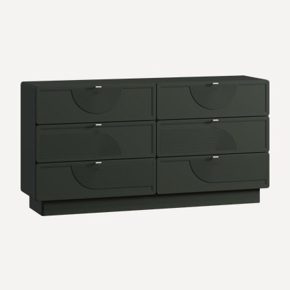 Комод Монсон 160x82 Пихтовый