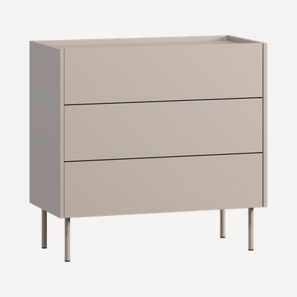 Комод Дигарс 83x81 Латте