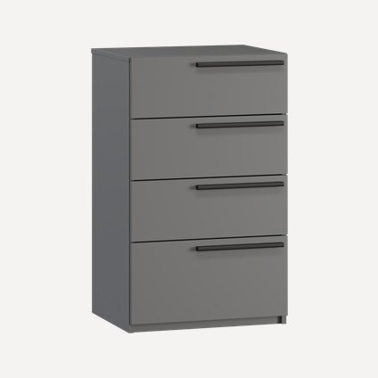 Комод Кимбол 55x90 Графитовый
