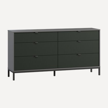 Комод Трейвис 165x84 Пихтовый