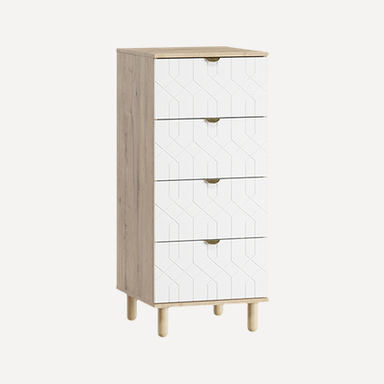 Комод Теджонс-1 Deco Milk