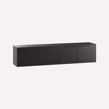 ТВ-тумба Лорэна-1 Black