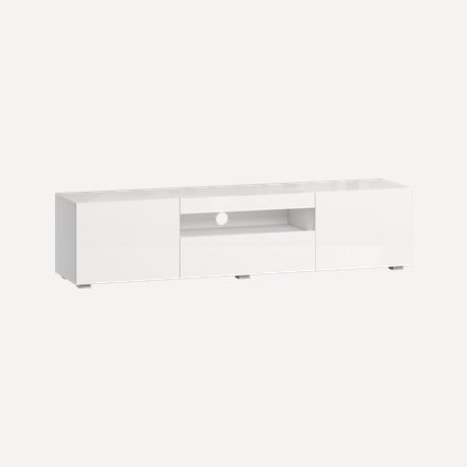 ТВ-тумба Хансен 160x38 Белый