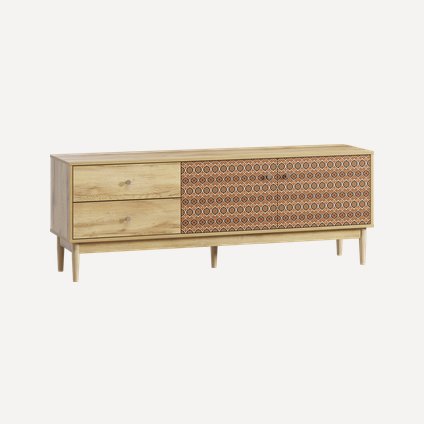 ТВ-тумба Тайрон 165x60 Богема ​
