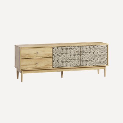 ТВ-тумба Тайрон 165x60 Гранд ​