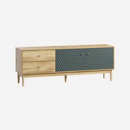 ТВ-тумба Тайрон 165x60 Гармония