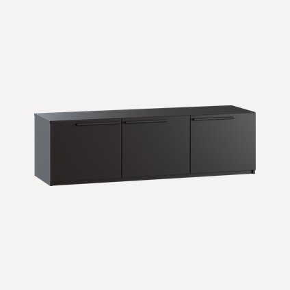 ТВ-тумба Лорэна-4 Black