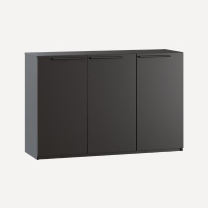 Тумба Лорэна-2 Black