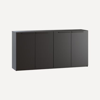 Тумба Лорэна-3 Black