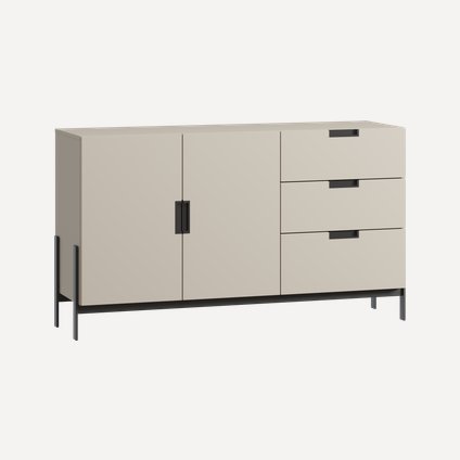 Тумба Лигес 153x87 Бежевый