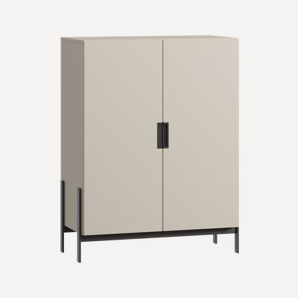 Тумба Лигес 93x120 Бежевый