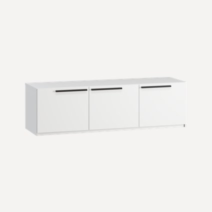 ТВ-тумба Кимбол 150x45 Белый