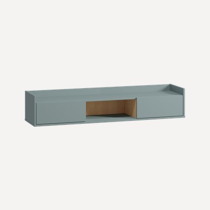 ТВ-тумба Воямполь-1 Plywood Mint