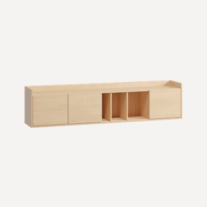 ТВ-тумба Воямполь-2 Plywood