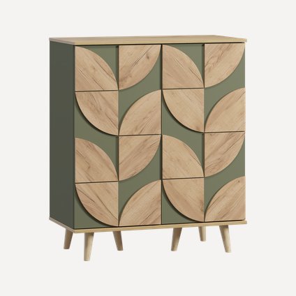 Тұғыр Modern-1 Olive