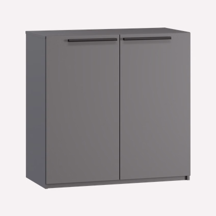 Тумба Кимбол 92x90 Графитовый