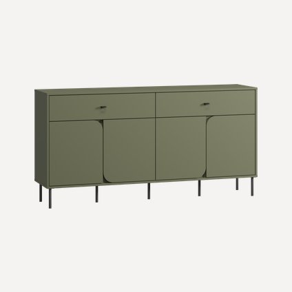 Тұғыр Блест 175x87 Оливковый