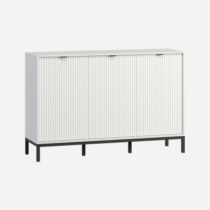 Тумба Трейвис 137x90 Белый