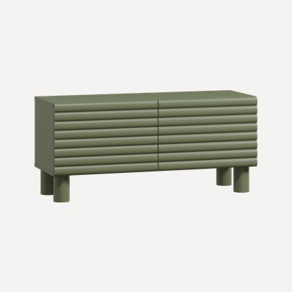 ТВ-тумба Флойд-1 Olive