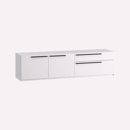 ТВ-тумба Кимбол 180x45 Белый