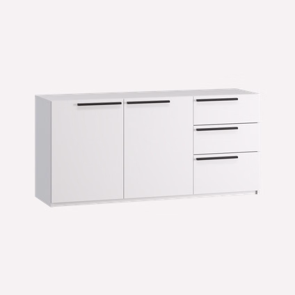 Тумба Кимбол 150x70 Белый