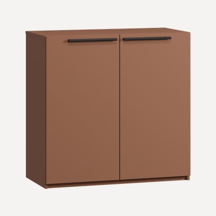 Тумба Кимбол 92x90 Терракотовый