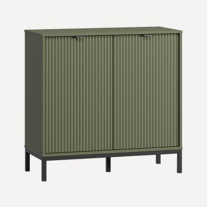 Тумба Трейвис 93x90 Оливковый