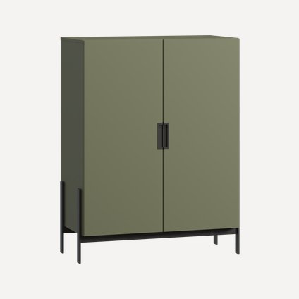 Тумба Лигес 93x120 Оливковый