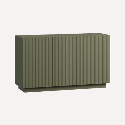 Тумба Кейлет 137x80 Штрих Оливковый